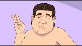 Joey Diaz's Audition Moment - JRE Toons