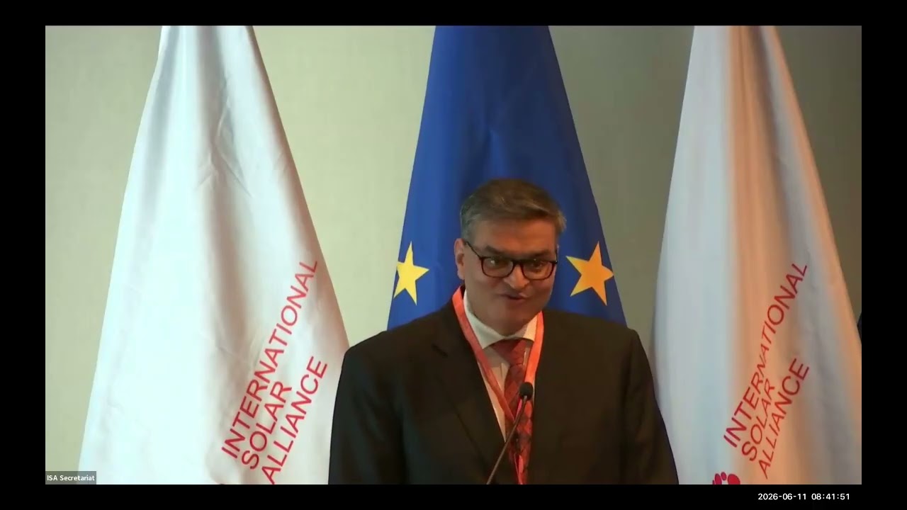 Opening Session and Plenary