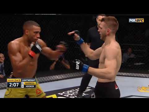 Edson Barboza VS Dan Hooker [Fight Highlights]