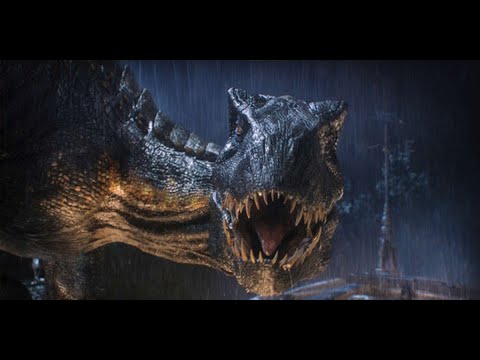 Indoraptor tribute (Not Gonna Die)