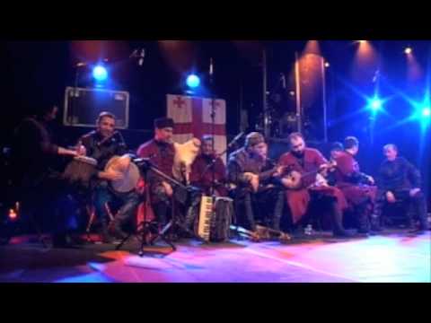 Khorumi - Chveneburebi in Warsaw (Club Palladium)