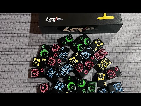 How to play Lexio!
