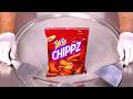 How To Make TAKIS CHIPPZ Ice Cream Rolls ASMR No Talking
