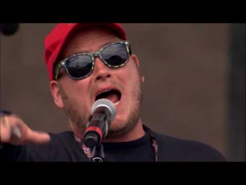 Josh Heinrichs "Crucial" Live at California Roots 2016