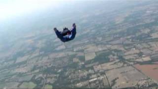 preview picture of video 'Katie's Level 7 Cat F AFF Skydive'