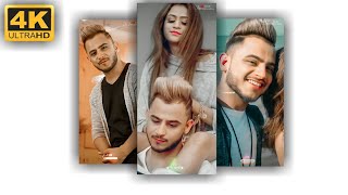 ||Millind Gaba||Mg Beautiful Song Status||New Full Screen 4KHD Status||Millind Gaba Song Status||IRC