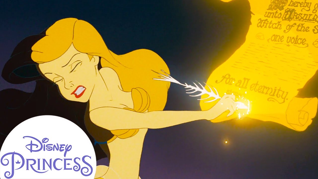 Evil Deals with Disney Villains | Disney Princess