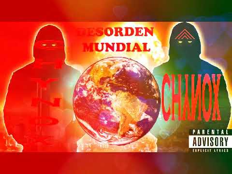 Punk/Rock - Desorden Mundial - (Prod. IOF x yungxbevn)