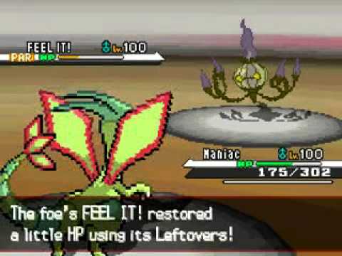 Wi-Fi Battle #400 (Killer Nacho vs tuperiu5) [Mixed Tier]