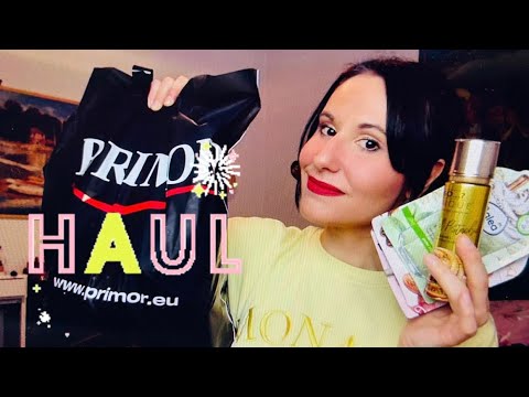 PRIMOR, DM, IDEABELLEZA SHOPPING HAUL 😍ALL THE NEWS!
