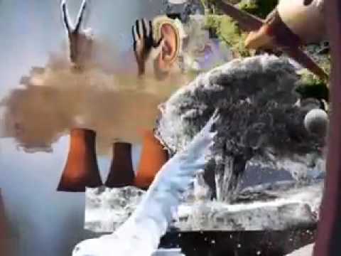 Amorphous Androgynous-the Emptiness of Nothingness