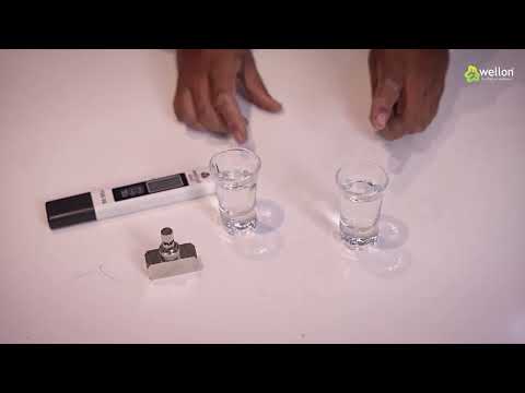 How Does a TDS Controller Work? Complete Guide with Wellon Black Ace RO System