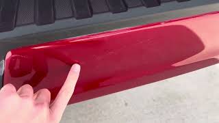 2022 F-150 Lariat for Andrew by Jared