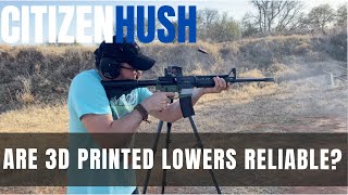 Are 3D Printed Lowers Safe and Reliable