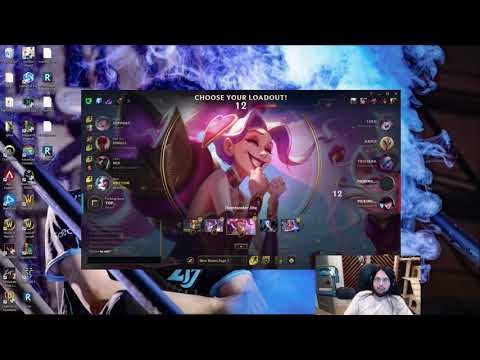 Imaqtpie clapping back to rude support player