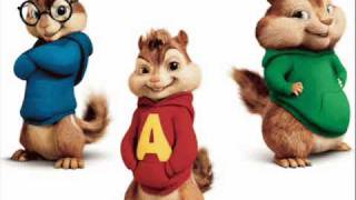 The Chipmunks sing All My Loving