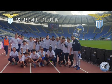 S S LAZIO ATLETICA LEGGERA   Stadio Olimpico 01 12 19