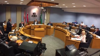 June 13, 2017 City Council Meeting