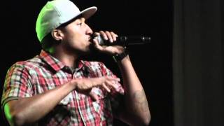 Lecrae: Introduction to "Identity"