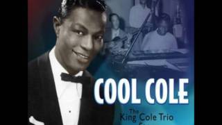 "Lost April"   Nat King Cole Trio