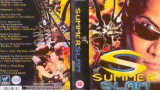 WWE SummerSlam 2000 Theme Song Full+HD