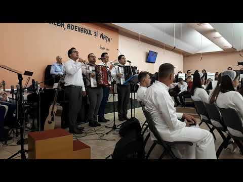 Frații Strugariu la Roma Bethel