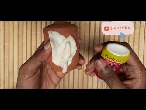 simple and easy flower making|Calla lily flower | air dry clay  flower