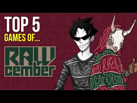 Check Out Our Top 5 Games from Raw Fury's Rawcember Showcase! - YouTube
