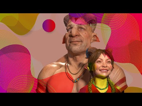 ZBrush Masters: Magdalena Dadela - Giving Your Characters Life and Personality - ZBrush 2020