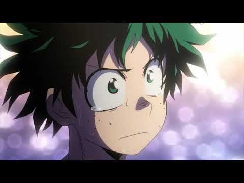 Deku can go the distance: Boku No Hero Academia AMV