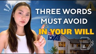 The THREE Words That Trigger TAX!