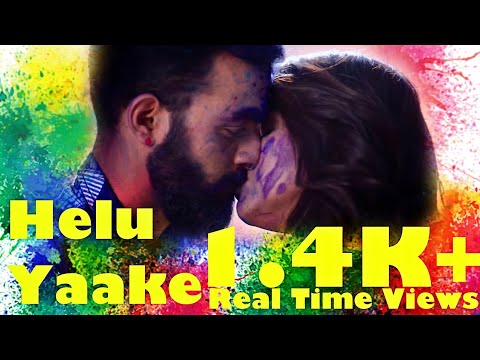 HELU YAAKE - EKLOVEYA | Prems | Rakshitha Prem | Vijay Eshwar