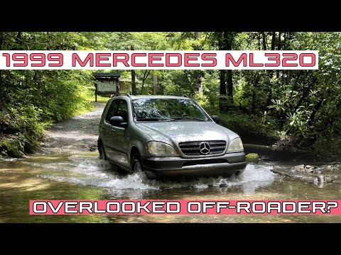 The Ugly Truckling - We Bought a 1999 Mercedes-Benz ML320