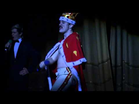 Animatrix 2014 Песня короля