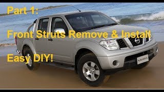 A Guide to Replacing and Upgrading Your 2006-2025 Nissan Frontier ...