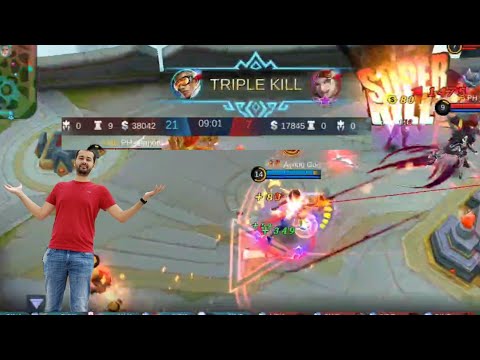 Pro team play by FNS emperors | team montage | High level gaming | MLBB