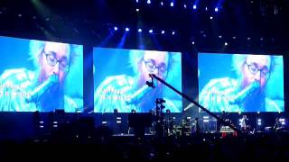 David Crowder Band - The Veil (LIVE @ Passion 2012)