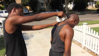 ATACX GYM STREET WARRIOR CAPOEIRA BASIC GUN DISARM R.D.L.