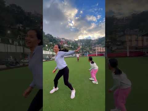 LDS FIT & FUN day out at Goraggio School Futsal Turf