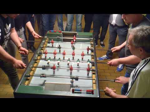 Hansberg Weihnachtsturnier 2017 Finale Teil2