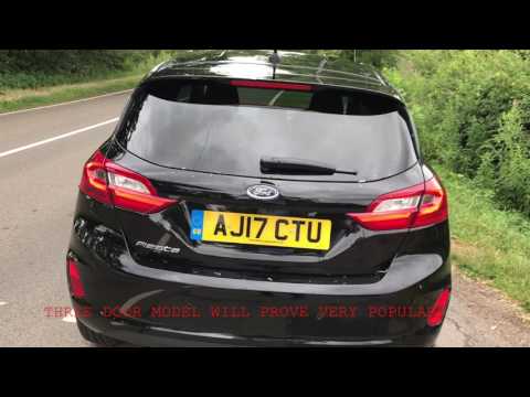 Road Test and review of The all new Ford Fiesta