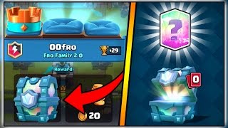 HOW TO GET A FREE LEGENDARY CARD IN CLASH ROYALE | FREE LEGENDARY CARDS!