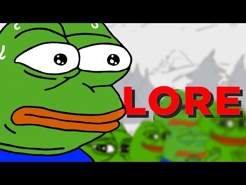 Pepe Lore Explained by an Idiot