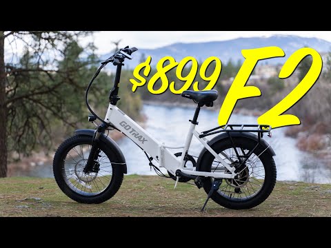 Why the GoTrax F2 will make you FINALLY buy an e-Bike!