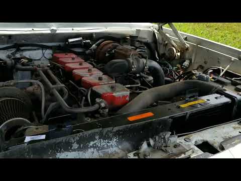 12 valve Cummins