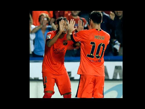 Lionel Messi vs Levante   Individual Highlights   21 09 2014