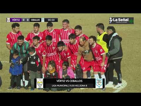 LIGA PROVINCIAL DE FUTBOL MUNICIPAL| ZONA B| JORNADA DESDE AGUSTONI