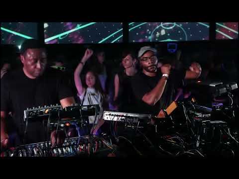 Boiler Best Moment Pick (Vol 2) - Octave One  Live Set