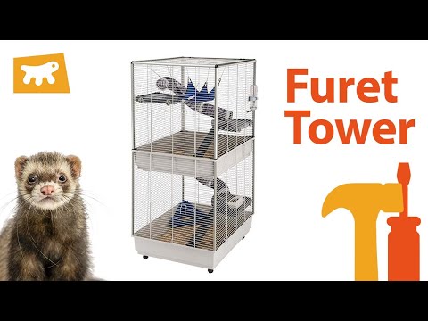 , title : 'FURET TOWER: Assembly Tutorial'