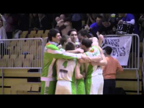 kosarka.si: Grosuplje - LTH Castings Mercator (10.04.2013)